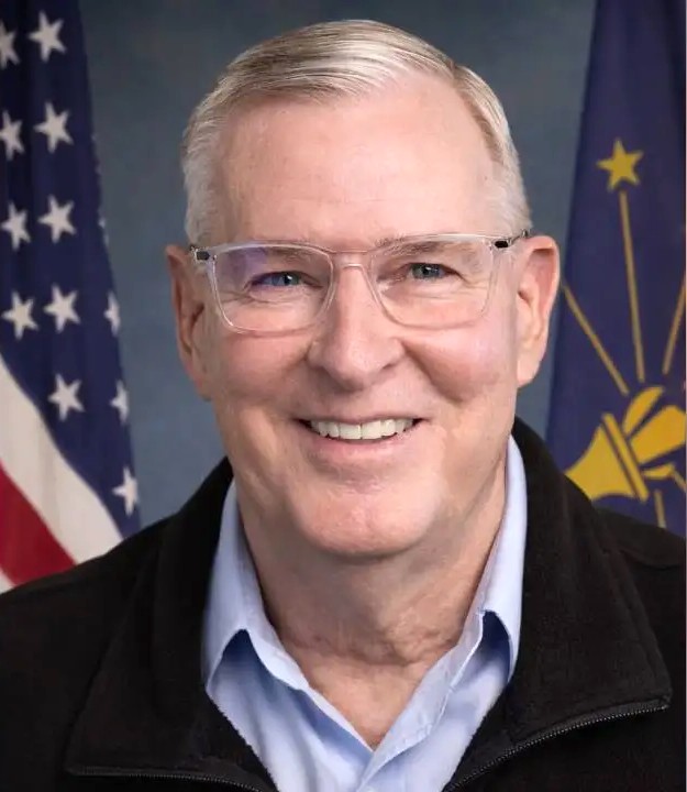 Former Indianapolis Mayor Running For IN. Secretary Of State